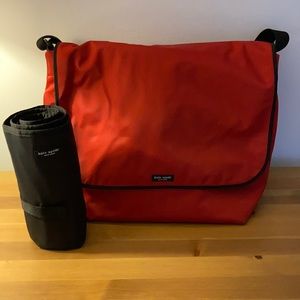 Kate Spade Baby/Diaper Bag